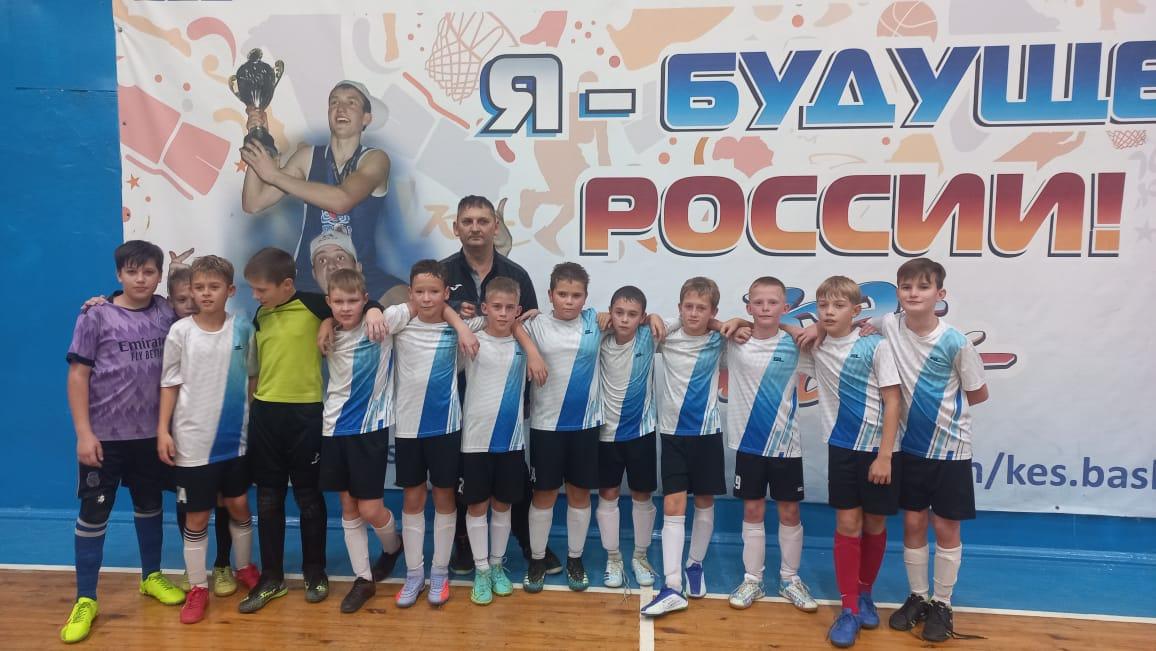 Первенство Алтайского края по мини-футболу